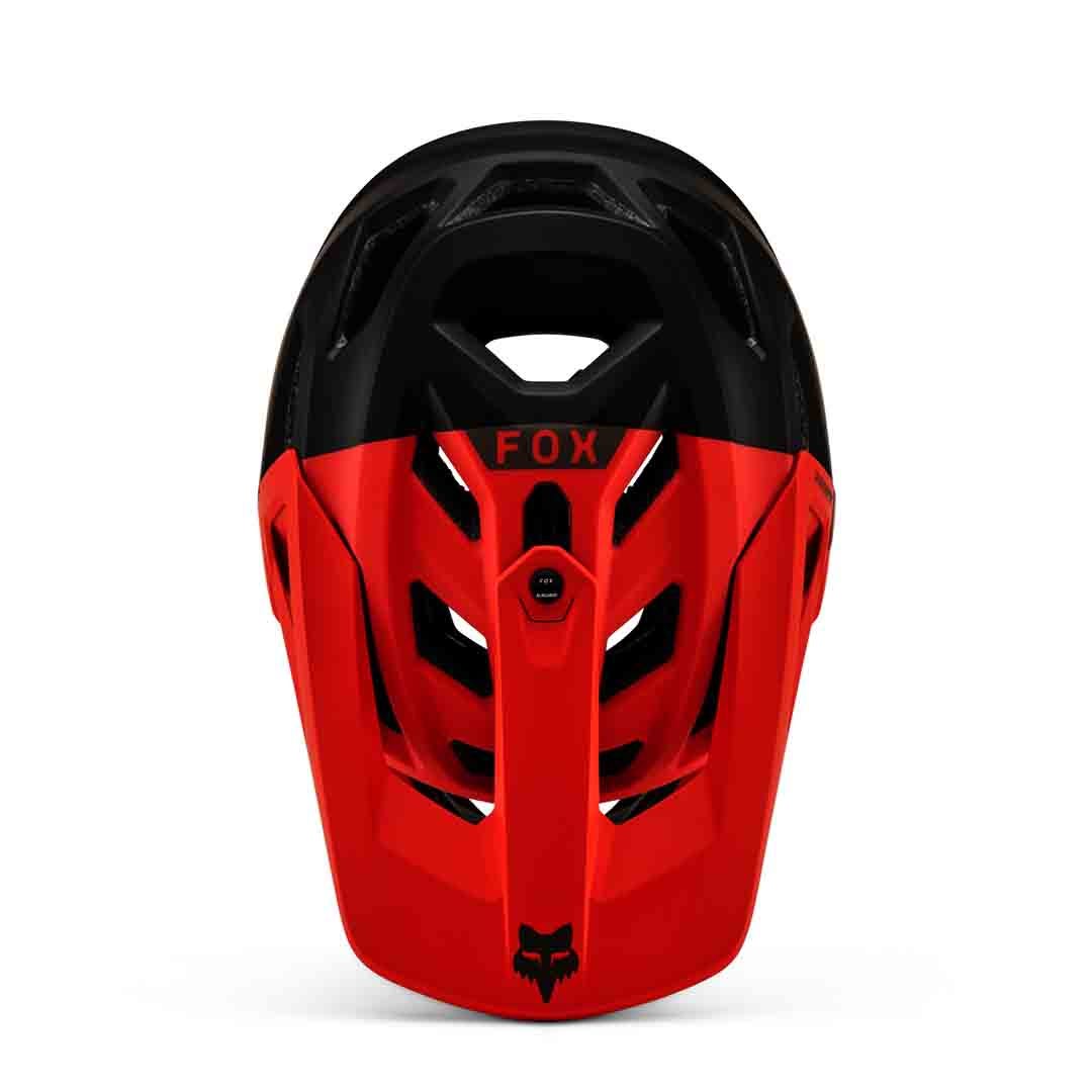 Fox Proframe RS MIPS Helmet - M - Nuf - Orange Flame