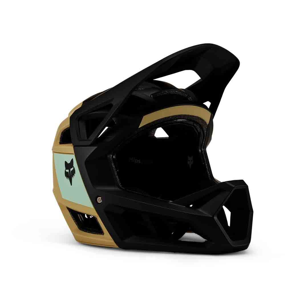 Fox Proframe RS MIPS Helmet - M - Nuf - Oat