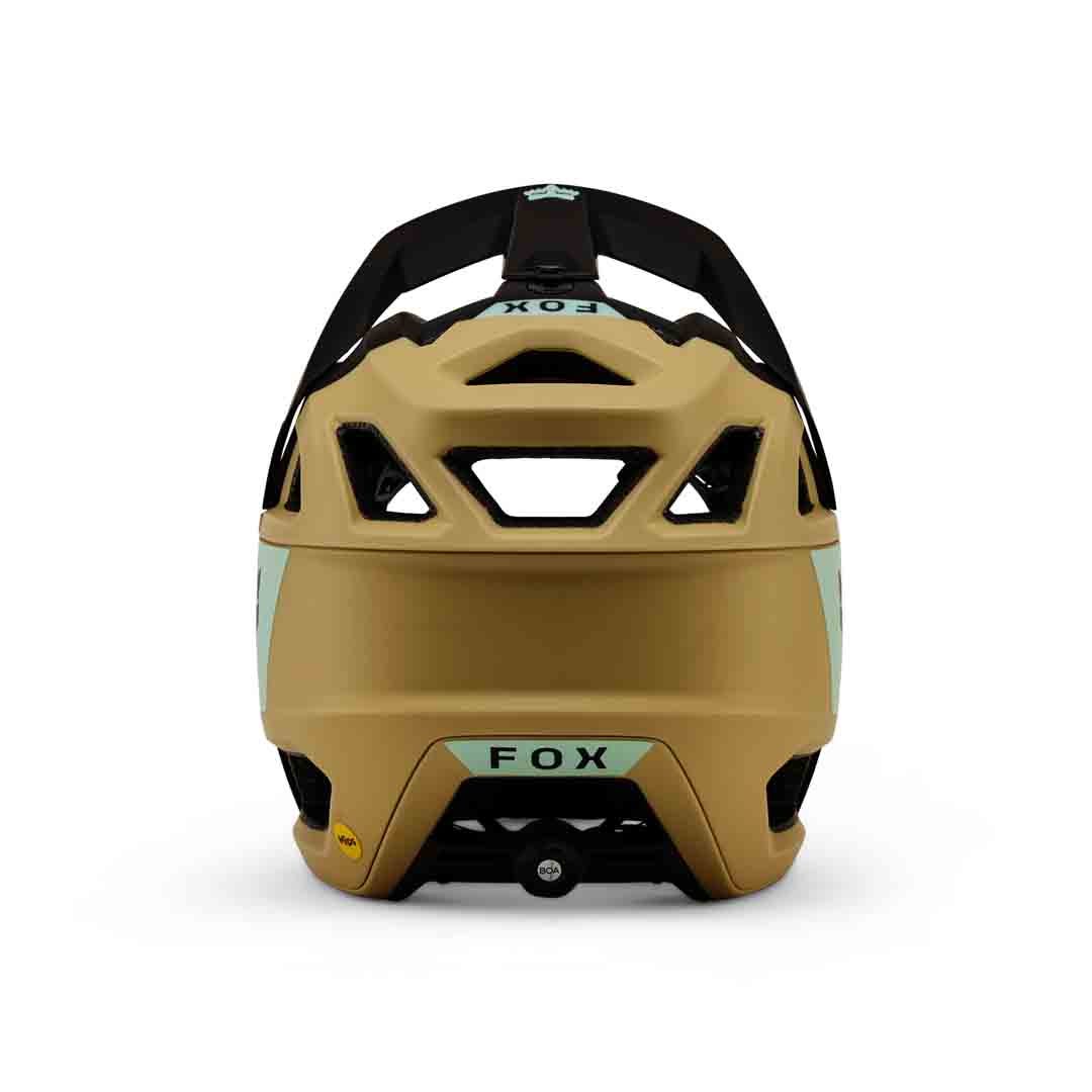 Fox Proframe RS MIPS Helmet - L - Nuf - Oat