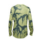 Fox Ranger Race Long Sleeve Jersey - S - Pale Green
