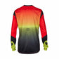 Fox Ranger Revise Long Sleeve Jersey - XL - Red - Yellow