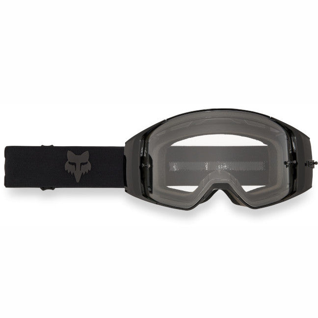 Fox MTB Vue Max Goggles - One Size Fits Most - Black