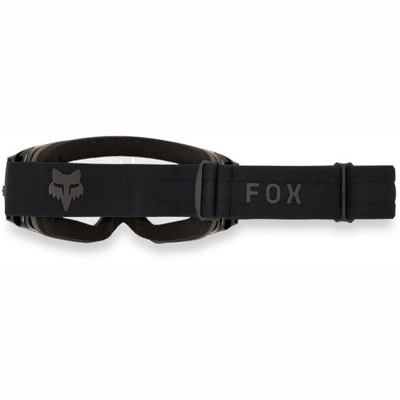 Fox MTB Vue Max Goggles - One Size Fits Most - Black