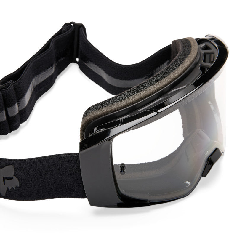 Fox MTB Vue Max Goggles - One Size Fits Most - Black