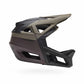 Fox Proframe Helmet - M - Rizer - Cocoa