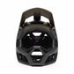Fox Proframe Helmet - L - Rizer - Cocoa
