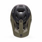 Fox Proframe Helmet - S - Rizer - Cocoa