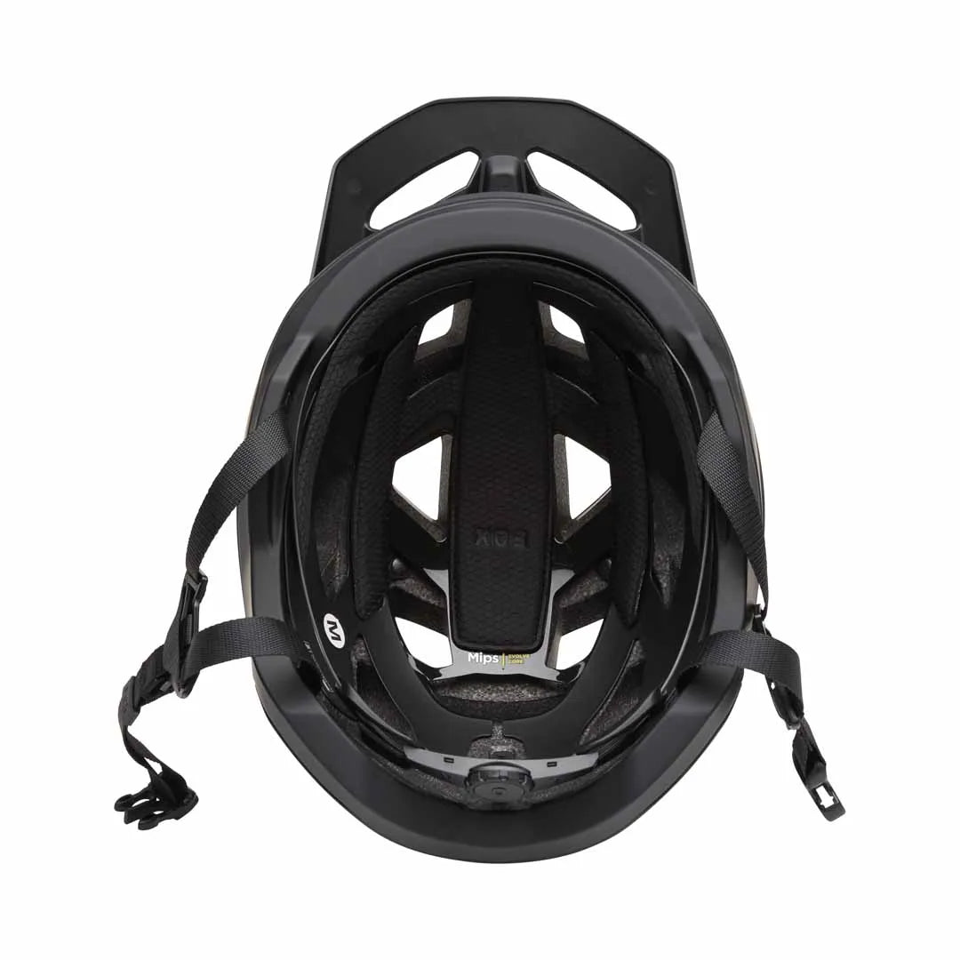 Fox Speedframe Helmet - L - Black