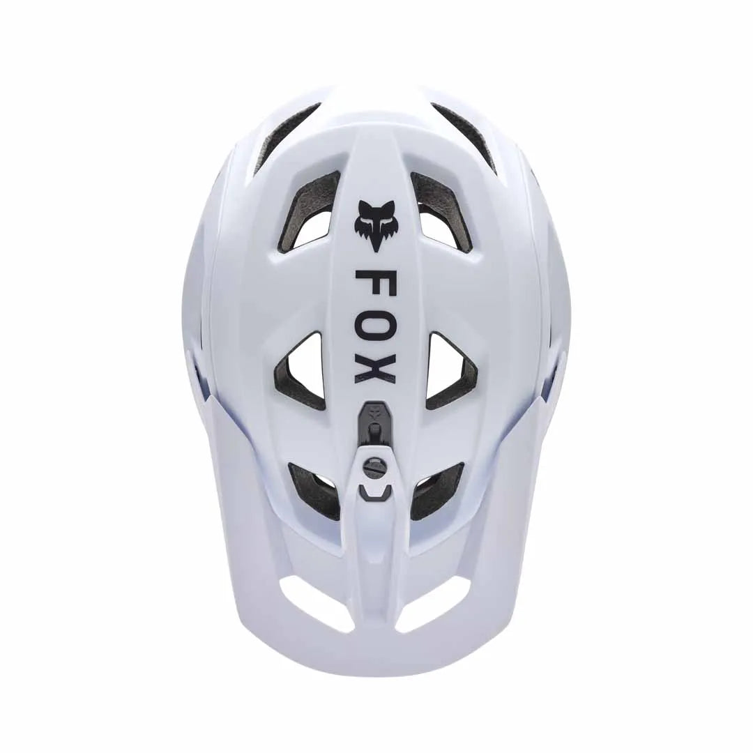 Fox Speedframe Helmet - M - White