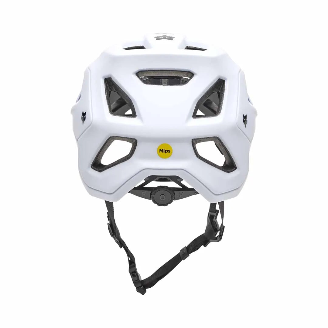Fox Speedframe Helmet - L - White