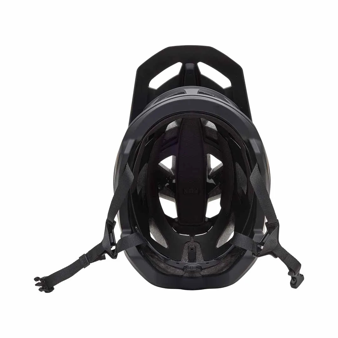 Fox Speedframe Helmet - L - Black Camo