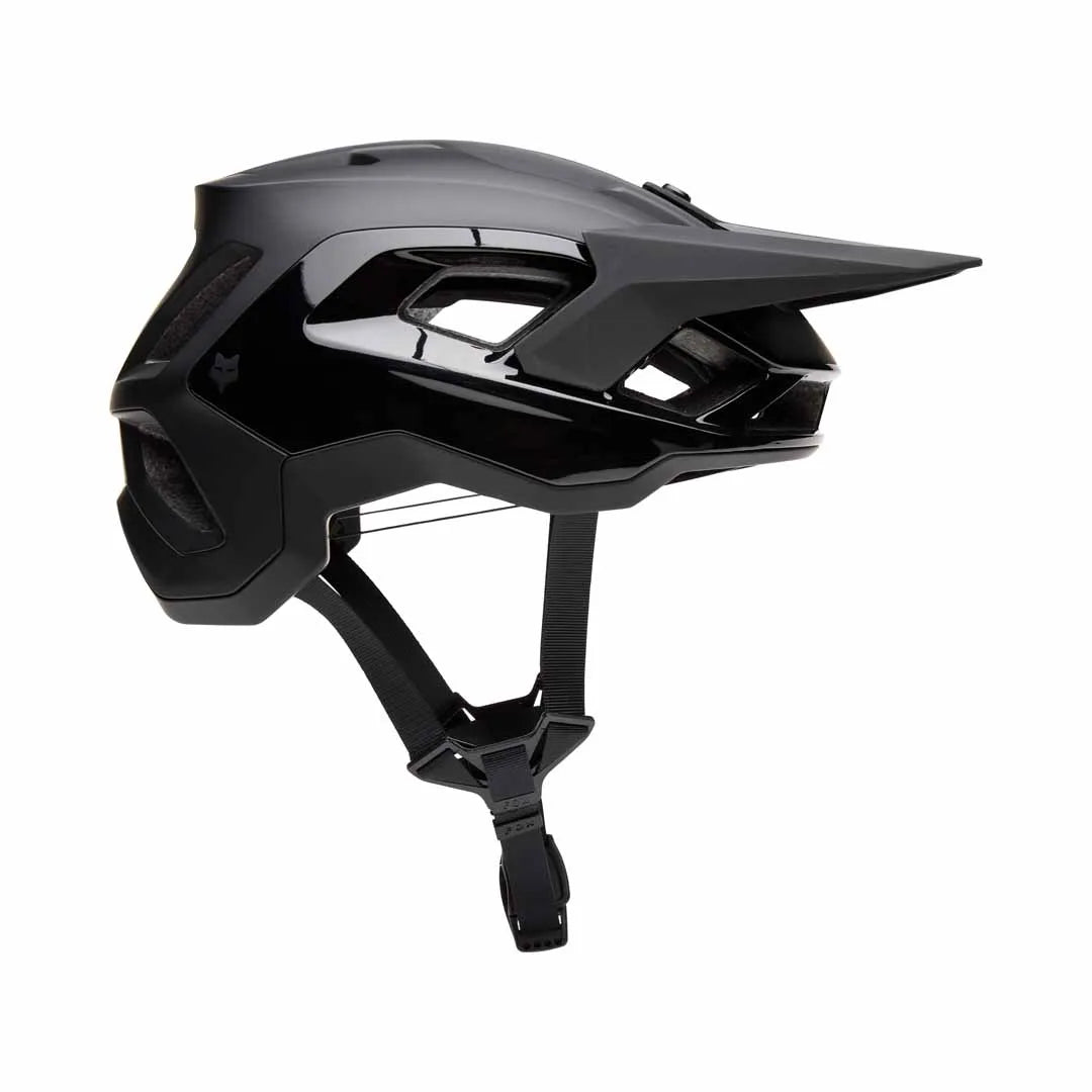 Fox Speedframe Pro Helmet - L - Matte Black