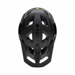 Fox Speedframe Pro Helmet - M - Matte Black