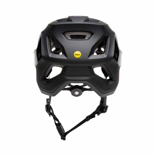 Fox Speedframe Pro Helmet - M - Matte Black