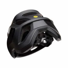 Fox Speedframe Pro Helmet - L - Matte Black