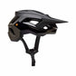 Fox Speedframe Pro Helmet - L - Backfade - Black