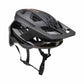 Fox Speedframe Pro Helmet - M - Backfade - Black