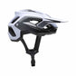 Fox Speedframe Pro Helmet - L - Defy - Pewter