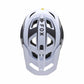 Fox Speedframe Pro Helmet - M - Defy - Pewter
