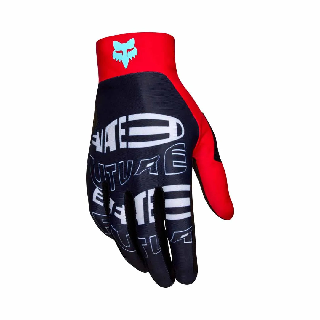 Fox Flexair Gloves Elevated - S - Midnight