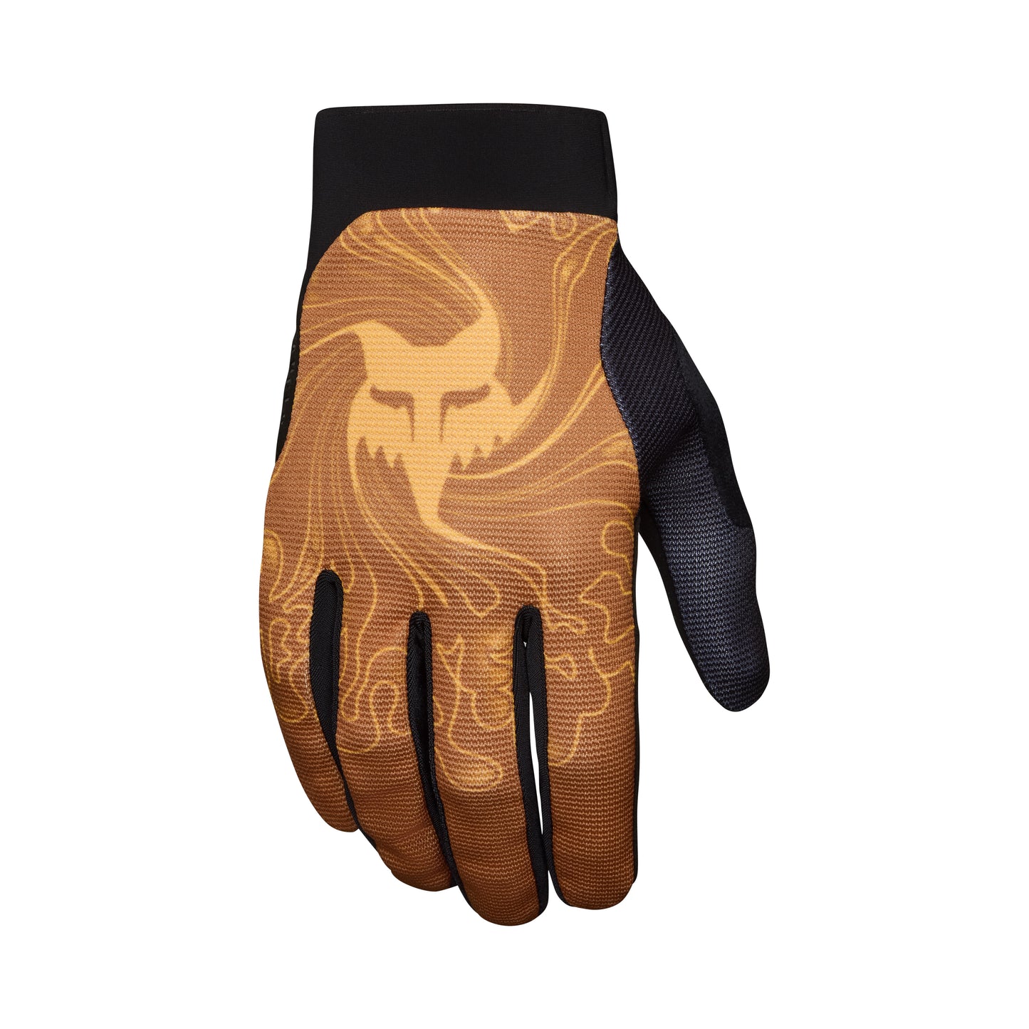 Fox Ranger Frequency Gloves - XL - Tangerine