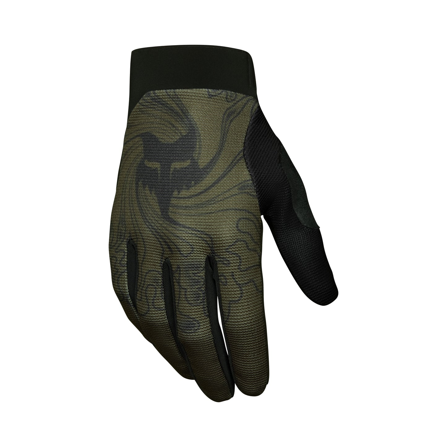 Fox Ranger Frequency Gloves - S - Military Green