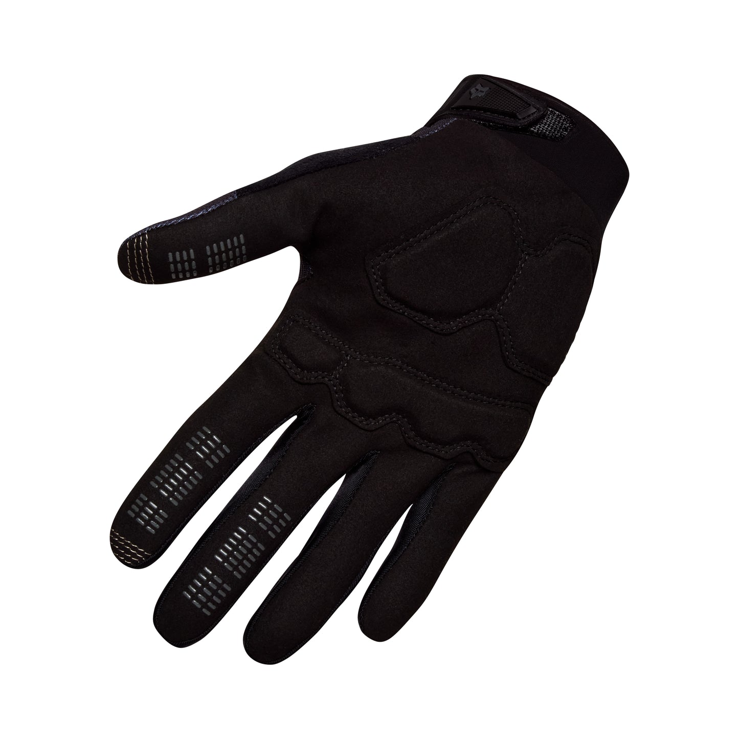 Fox Ranger Gel Gloves - S - Black