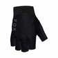Fox Ranger Gel Short Gloves - S - Black