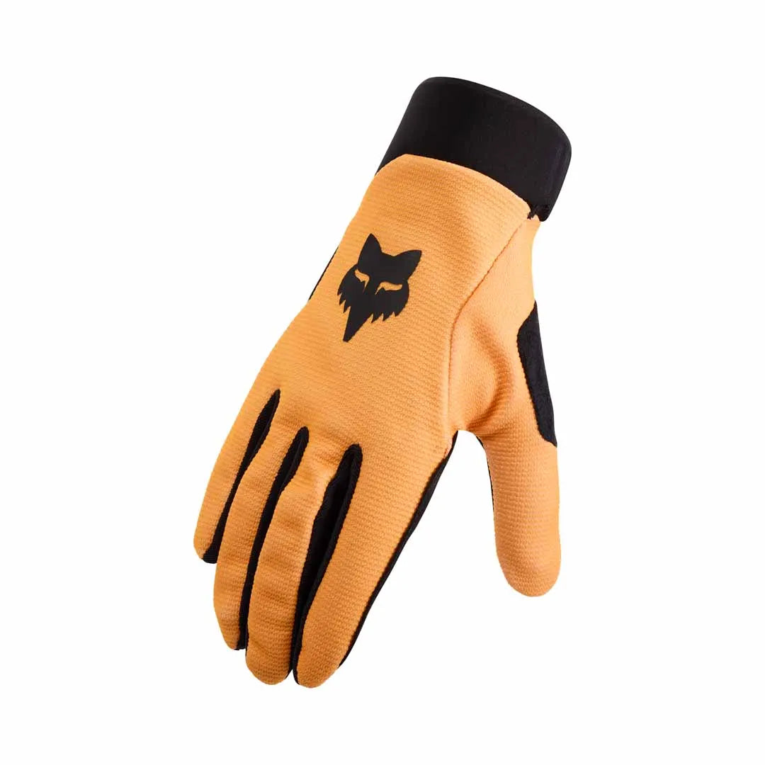 FOX Ranger Youth Gloves - Youth S - Teal Green
