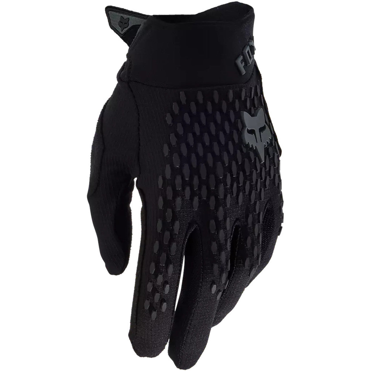 Fox Defend Women's Gloves - Women's M - Black