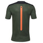 Fox Flexair Aviation Short Sleeve Jersey - M - Dark Sage