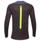 Fox Flexair Aviation Long Sleeve Jersey - L - Graphite