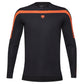 Fox Flexair Aviation Long Sleeve Jersey - XL - Dark Sage