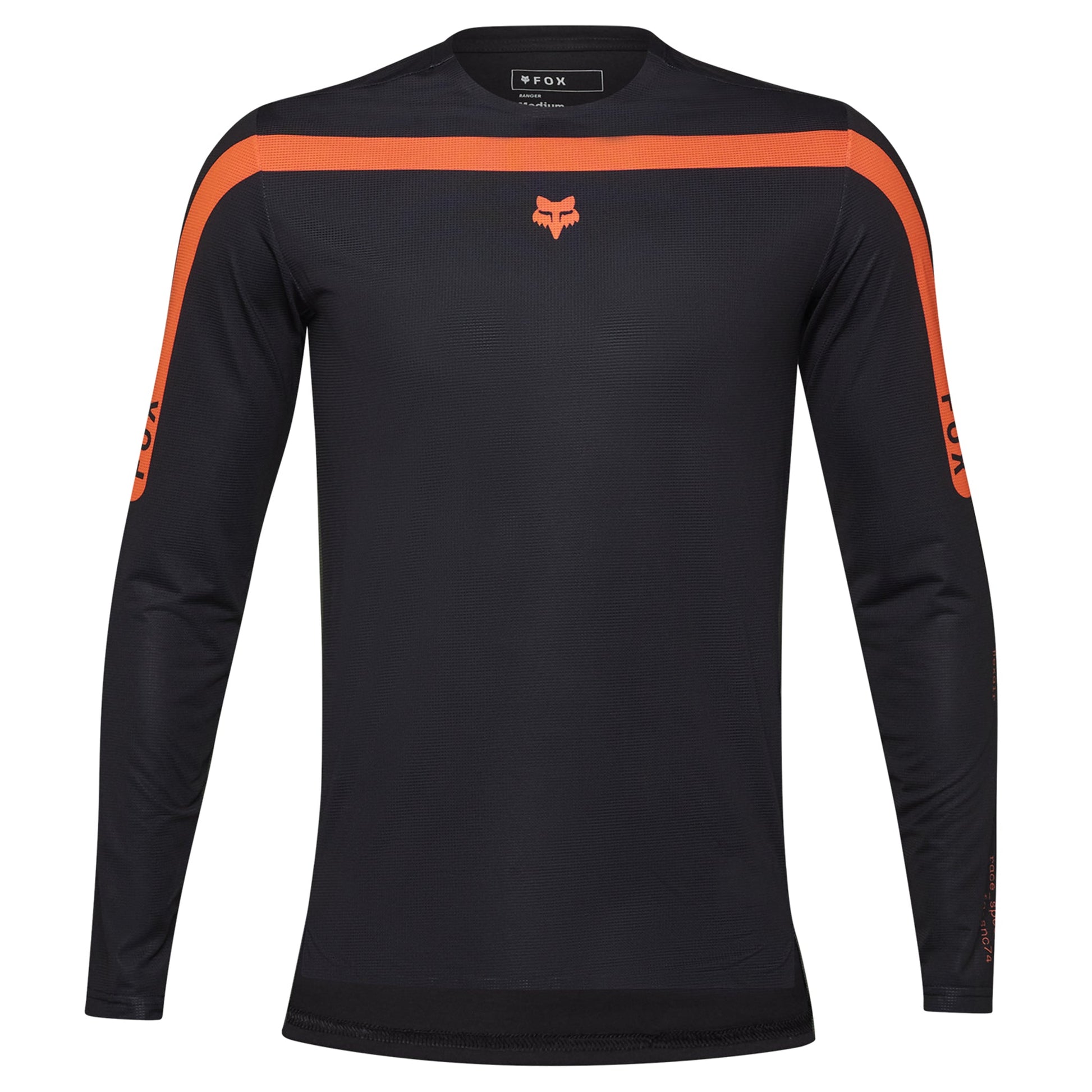 Fox Flexair Aviation Long Sleeve Jersey - Image 1