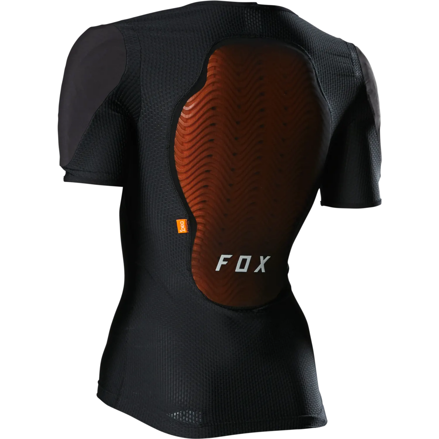 Fox Women's Baseframe Pro Short Sleeve - L - Black