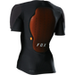 Fox Women's Baseframe Pro Short Sleeve - M - Black