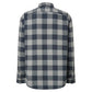 Oakley Bear Cozy Flannel - L - Graphite/Cement