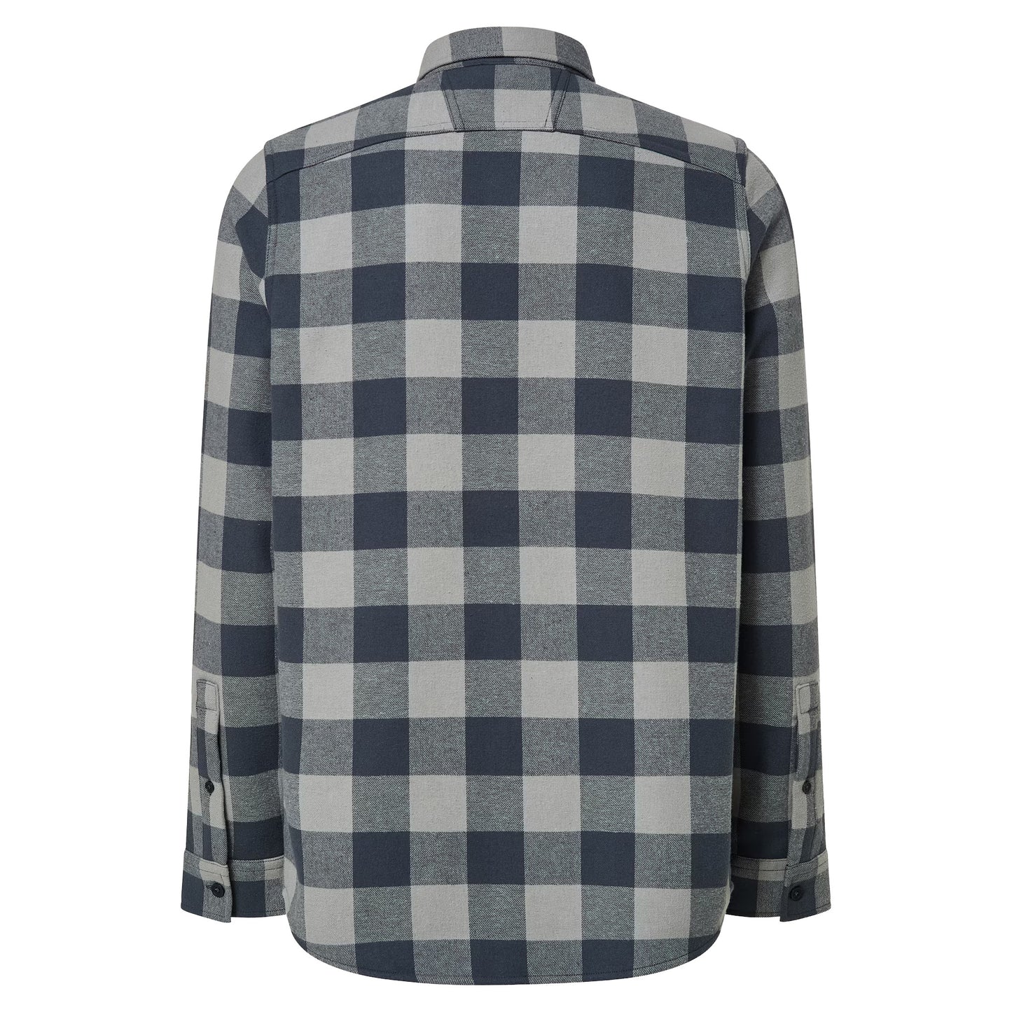 Oakley Bear Cozy Flannel - M - Graphite/Cement