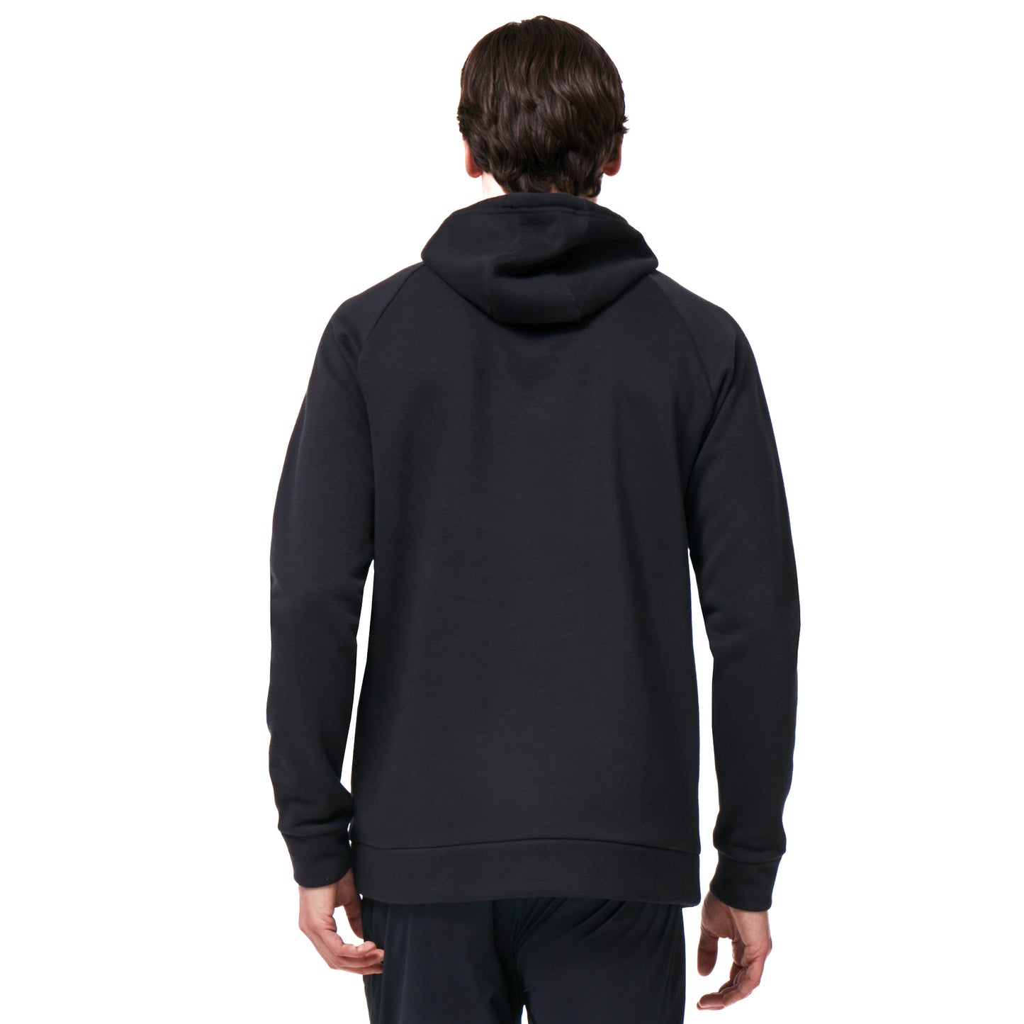 Oakley Track PO Hoodie - M - Blackout