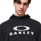 Oakley Track PO Hoodie - M - Blackout
