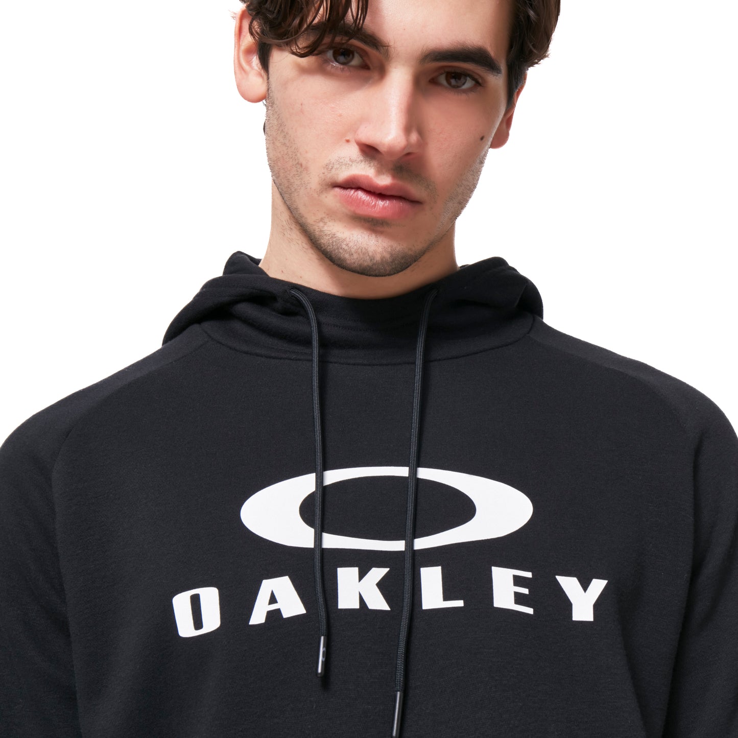Oakley Track PO Hoodie - M - Blackout