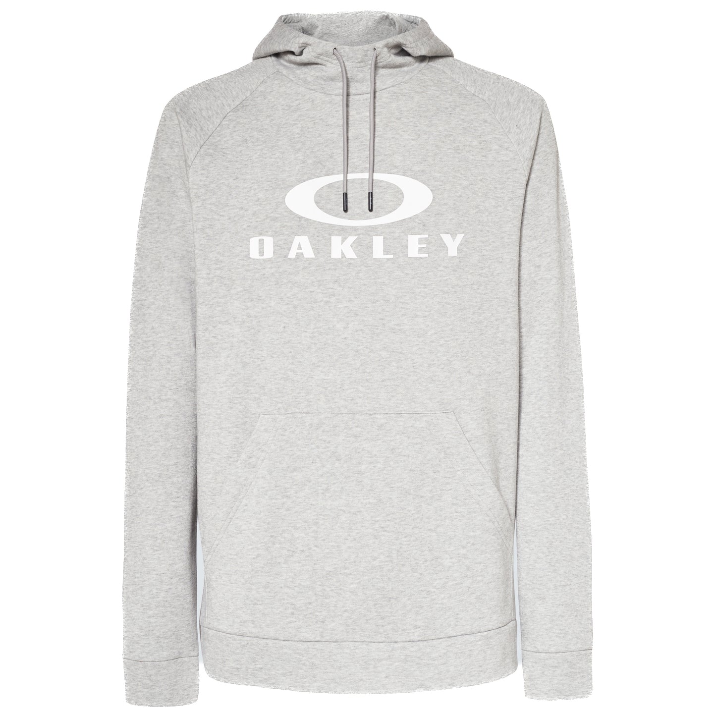 Oakley Track PO Hoodie - S - New Granite Heather