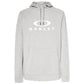 Oakley Track PO Hoodie - M - New Granite Heather