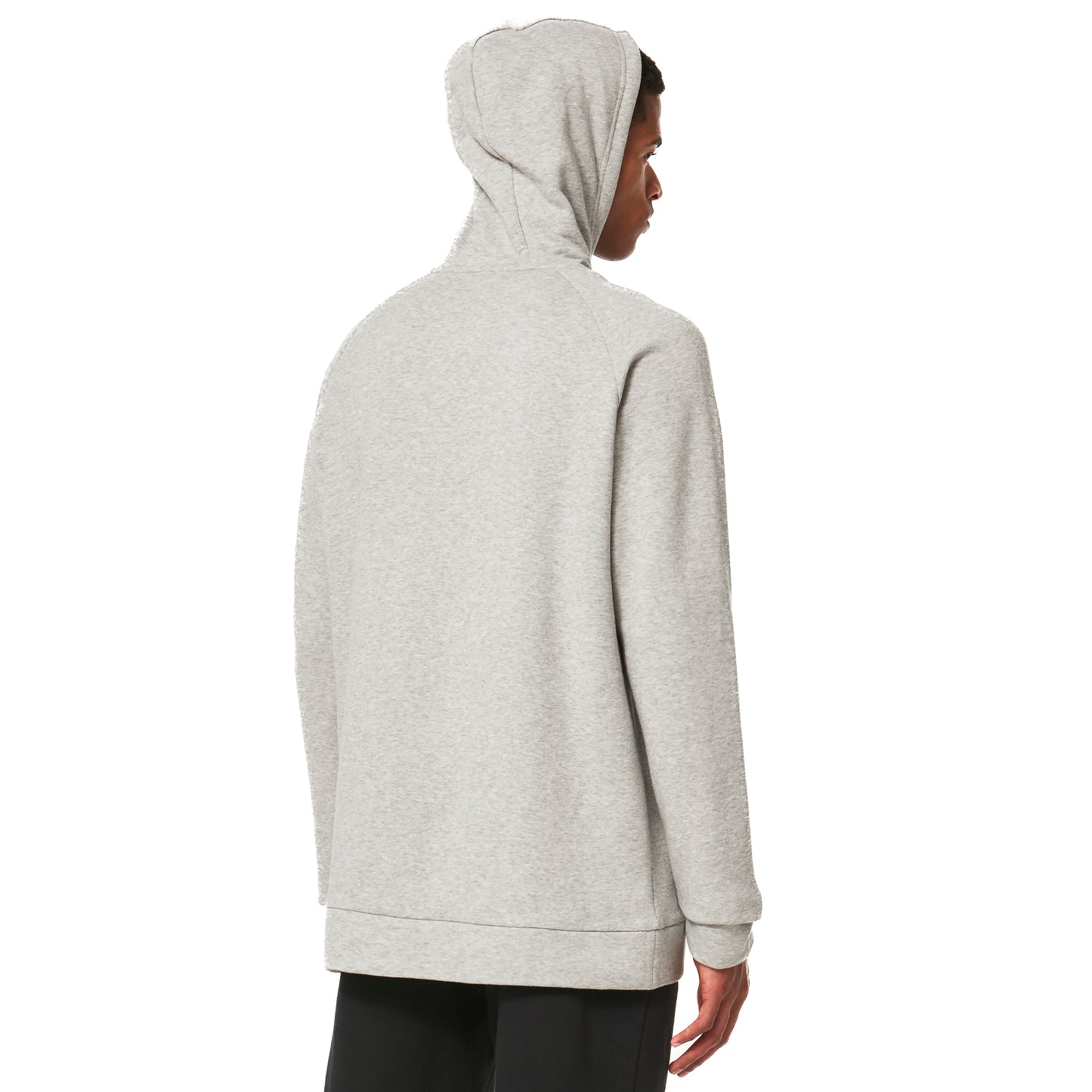 Oakley Track PO Hoodie - XL - New Granite Heather