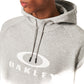 Oakley Track PO Hoodie - M - New Granite Heather