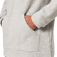Oakley Track PO Hoodie - L - New Granite Heather