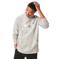Oakley Track PO Hoodie - M - New Granite Heather