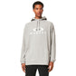 Oakley Track PO Hoodie - S - New Granite Heather