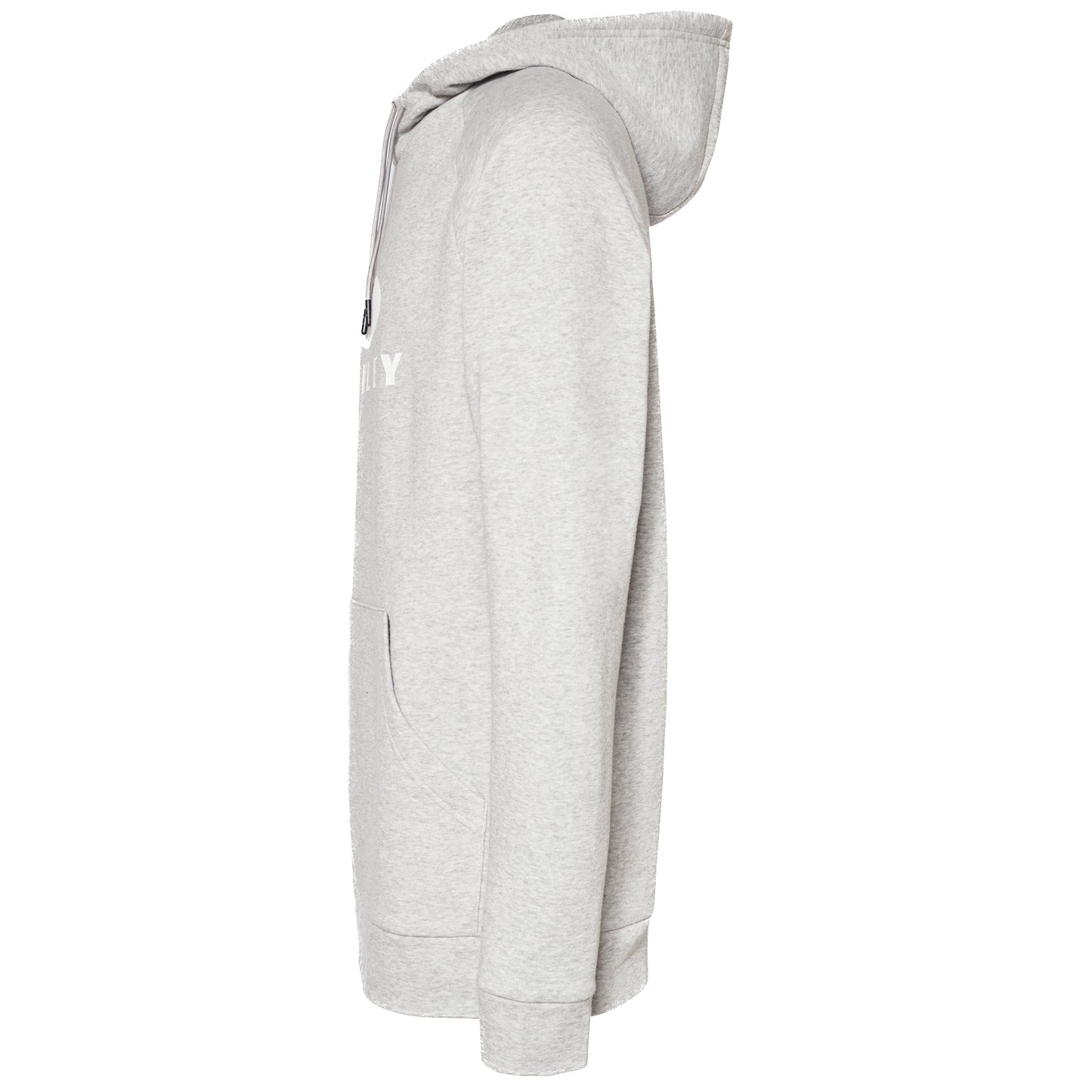 Oakley Track PO Hoodie - XL - New Granite Heather