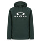 Oakley Track PO Hoodie - L - Hunter Green